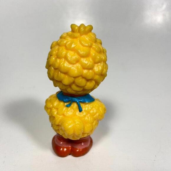 2.75" Jim Henson Sesame Street Baby Big Bird PVC - Picture 3 of 4
